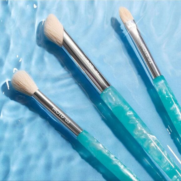 MOTD SEAS the Day 3 Piece Brush set - Picture 1 of 14